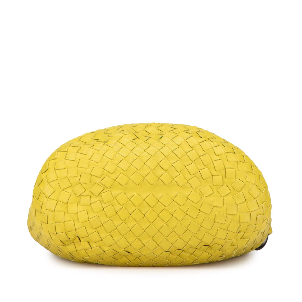 Bottega Veneta Nappa Intrecciato Bucket Bag