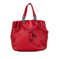 Bottega Veneta Nappa Intrecciato Bucket Bag