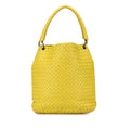 Bottega Veneta Nappa Intrecciato Bucket Bag