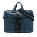 Bottega Veneta Nappa Intrecciato Business Bag