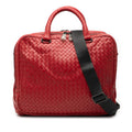 Bottega Veneta Nappa Intrecciato Business Bag