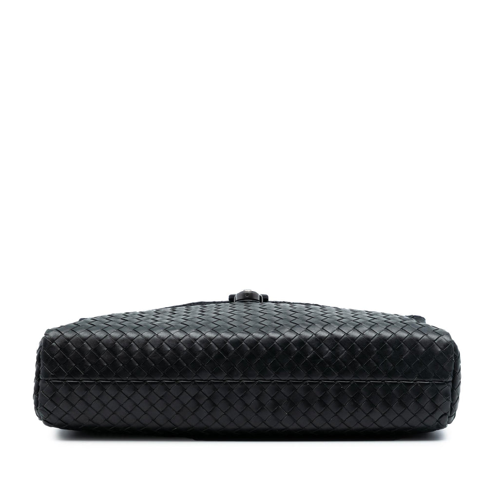 Bottega Veneta Nappa Intrecciato Business Bag