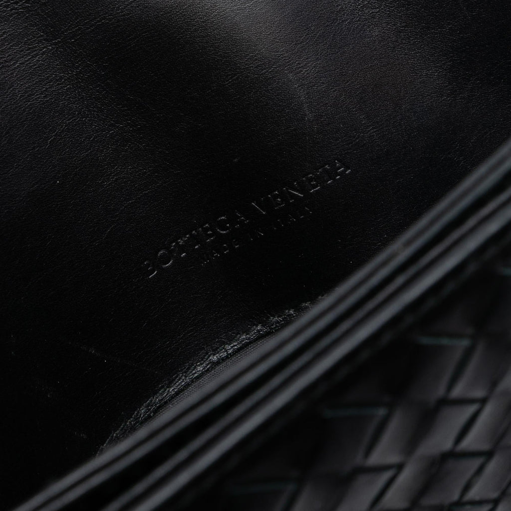 Bottega Veneta Nappa Intrecciato Business Bag