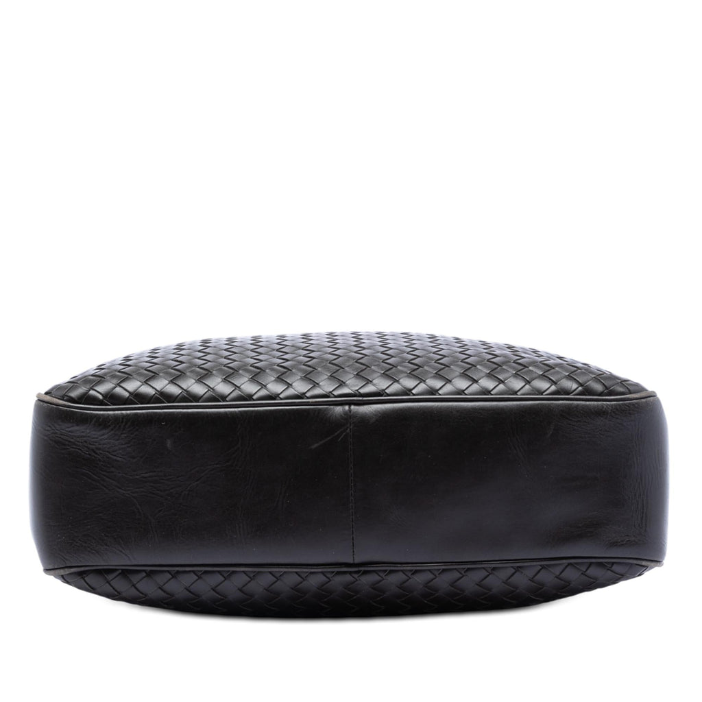 Bottega Veneta Nappa Intrecciato Business Bag