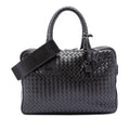 Bottega Veneta Nappa Intrecciato Business Bag