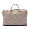 Bottega Veneta Nappa Intrecciato Business Bag