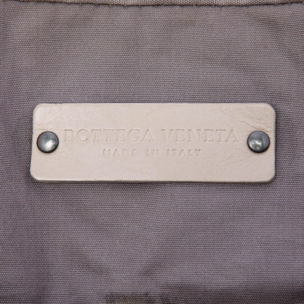 Bottega Veneta Nappa Intrecciato Business Bag