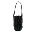 Bottega Veneta Nappa Intrecciato Casette Lantern Bucket