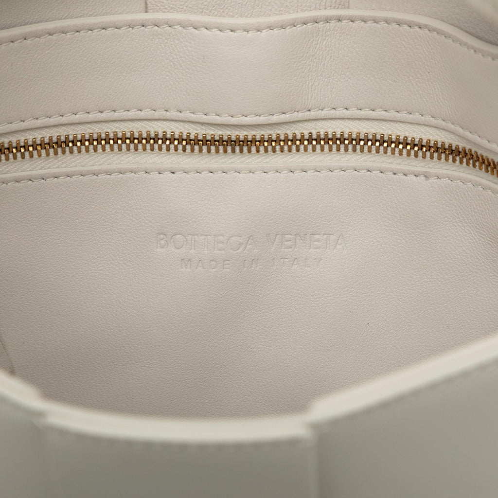 Bottega Veneta Nappa Intrecciato Cassette Crossbody