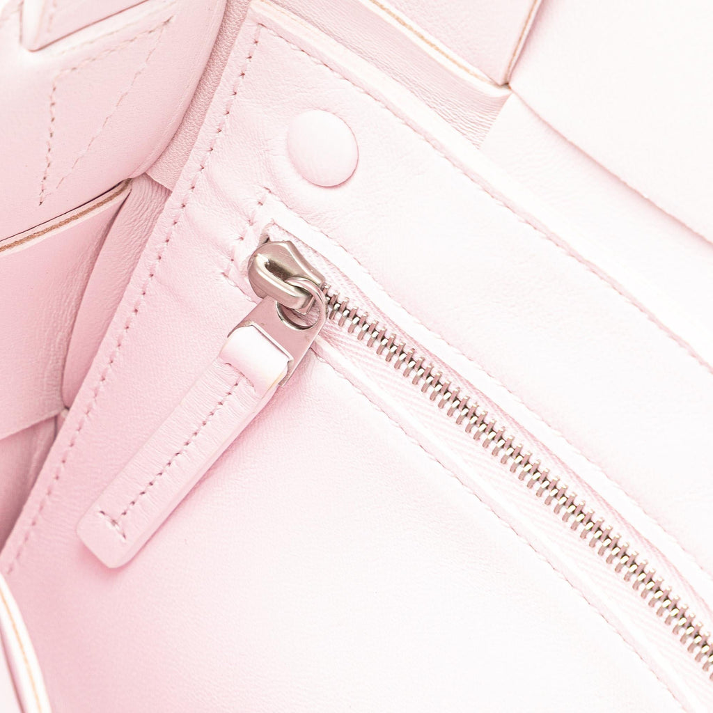 Bottega Veneta Nappa Intrecciato Cassette Crossbody
