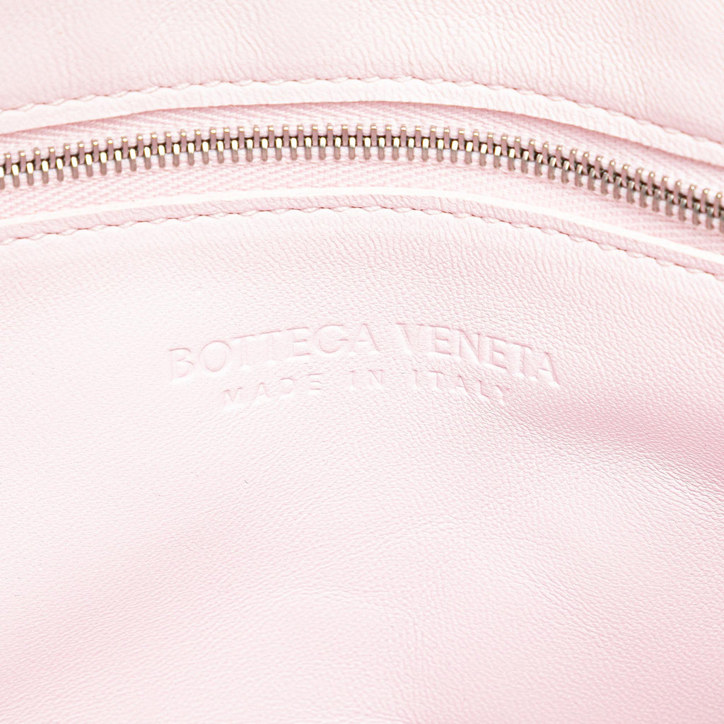 Bottega Veneta Nappa Intrecciato Cassette Crossbody
