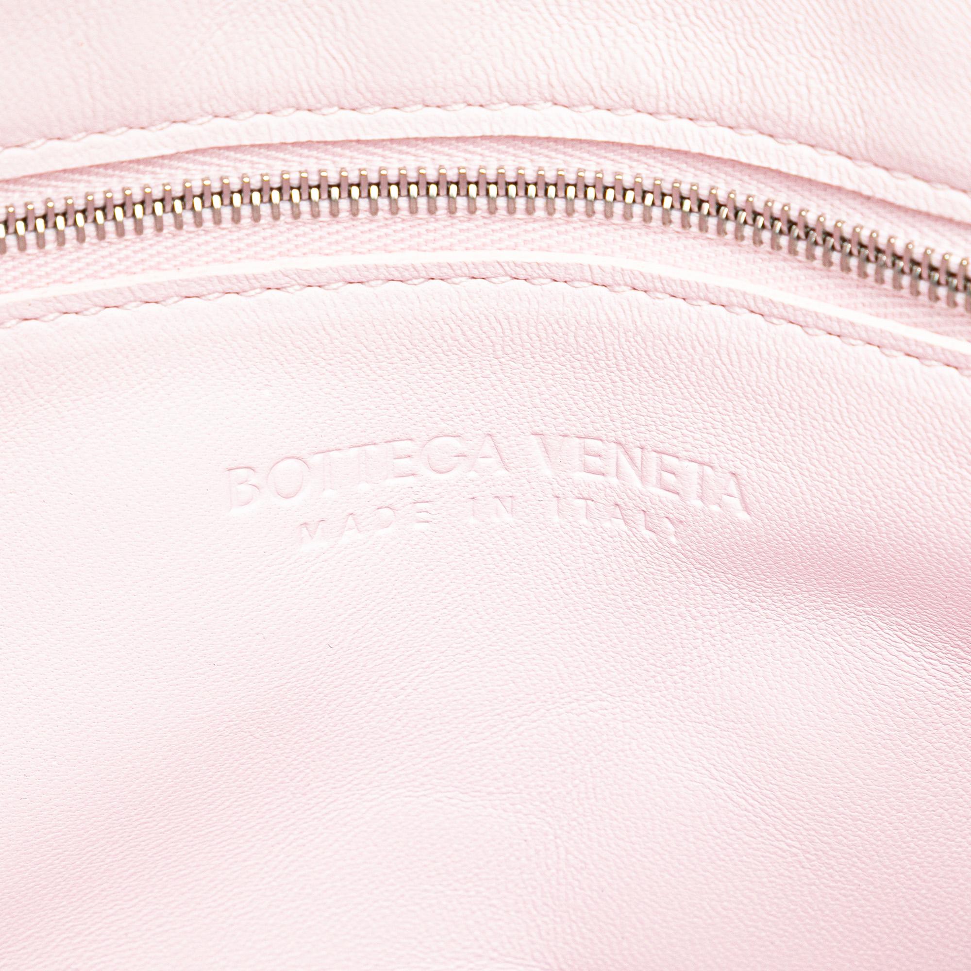 Bottega Veneta Nappa Intrecciato Cassette Crossbody