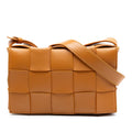 Bottega Veneta Nappa Intrecciato Cassette Crossbody