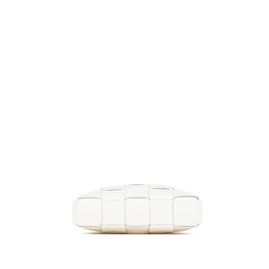 Bottega Veneta Nappa Intrecciato Cassette Messenger