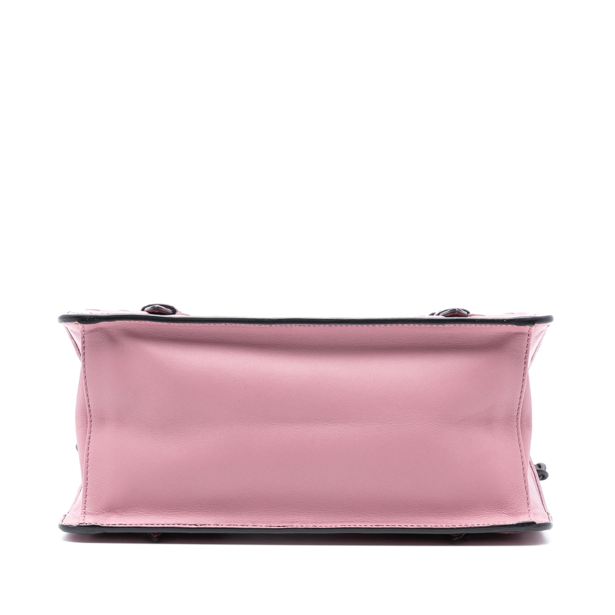 Bottega Veneta Nappa Intrecciato Chain Shoulder Bag