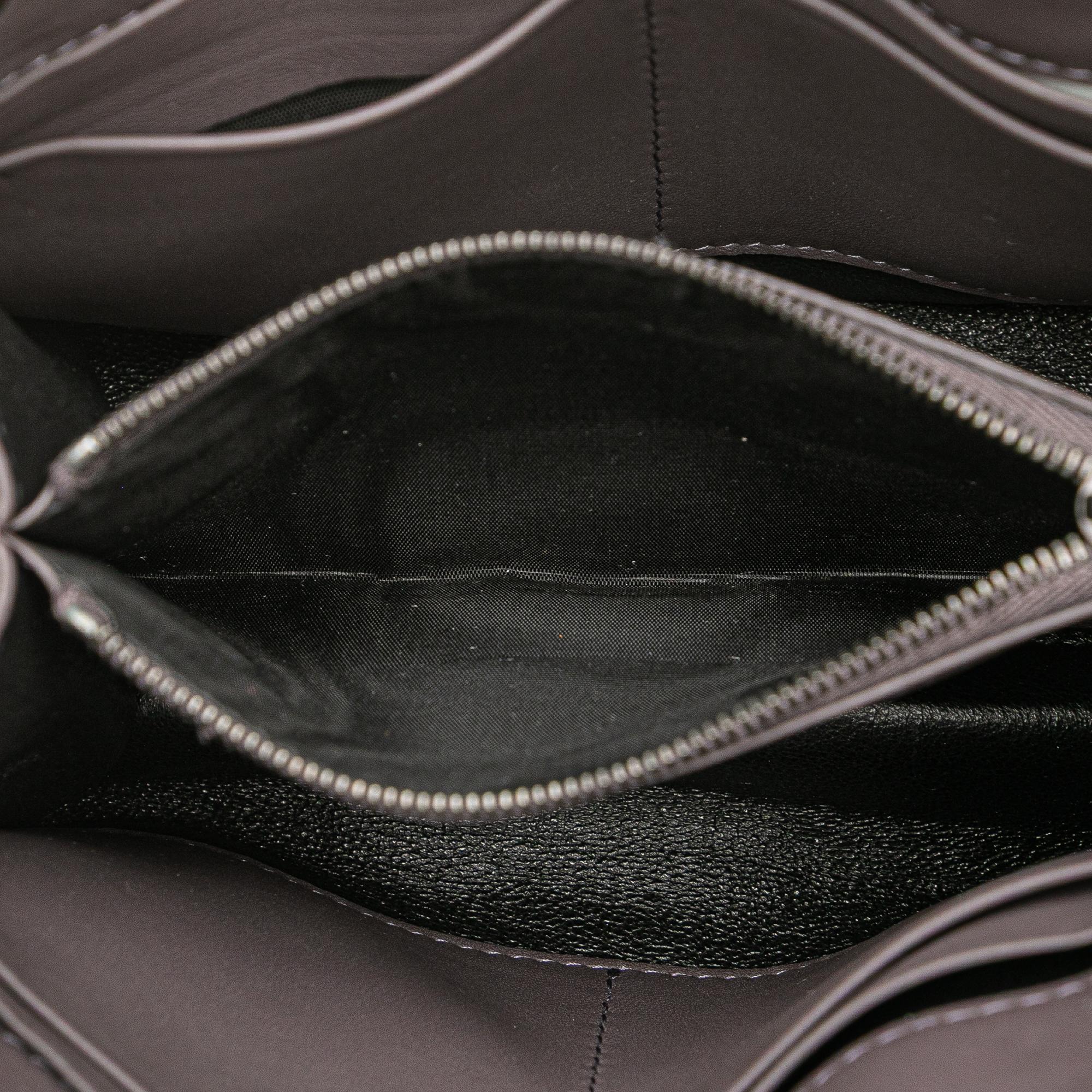 Bottega Veneta Nappa Intrecciato Chain Wallet