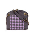 Bottega Veneta Nappa Intrecciato Chain Wallet