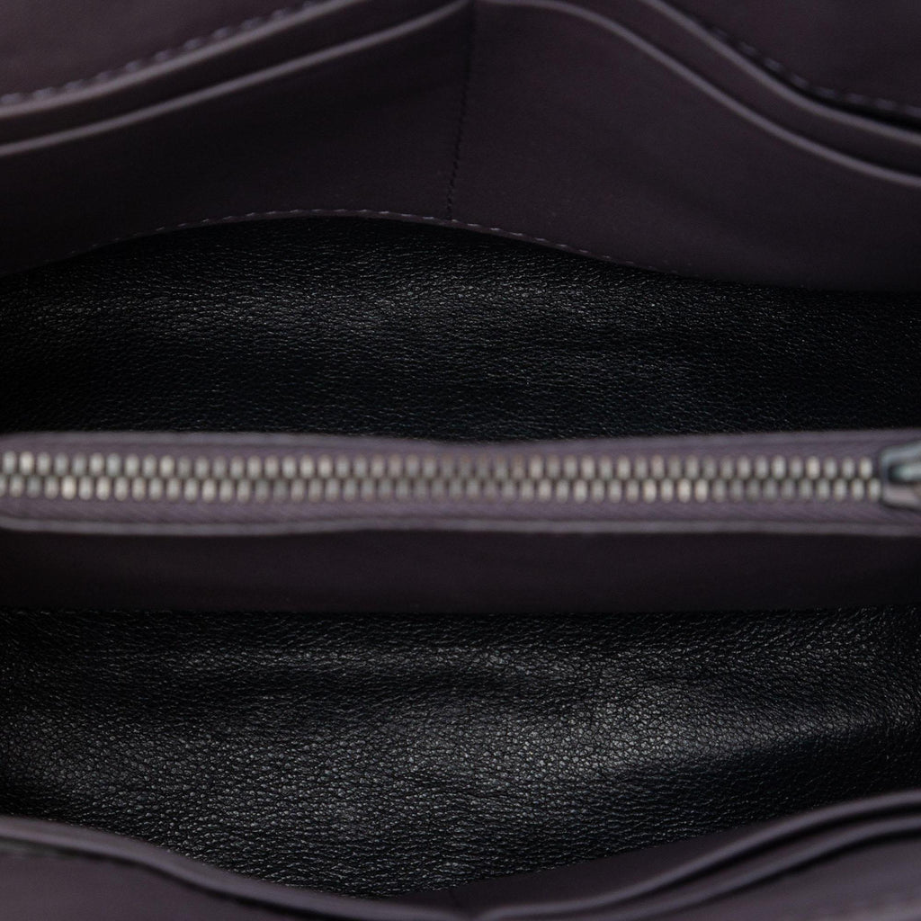 Bottega Veneta Nappa Intrecciato Chain Wallet
