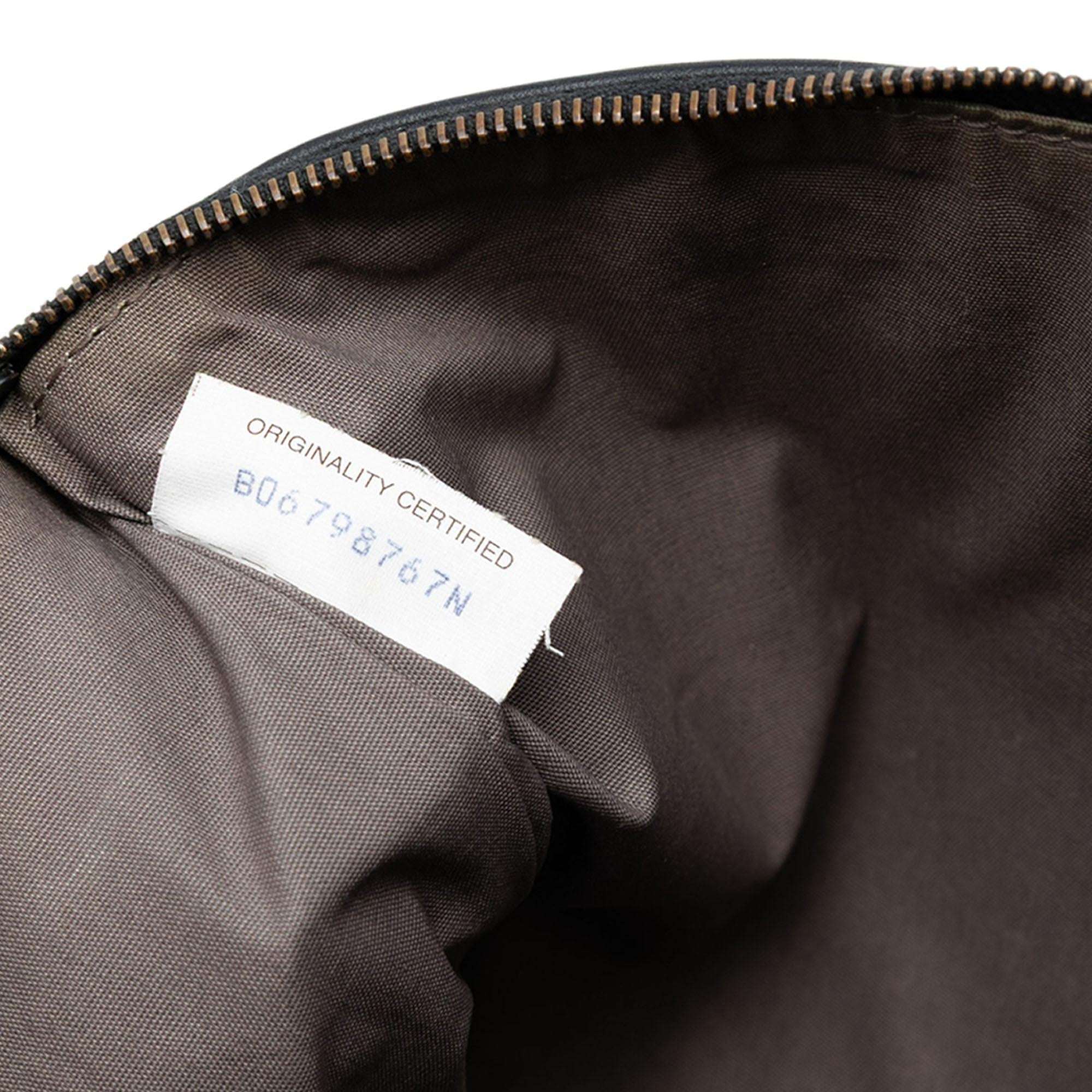 Bottega Veneta Nappa Intrecciato Clutch