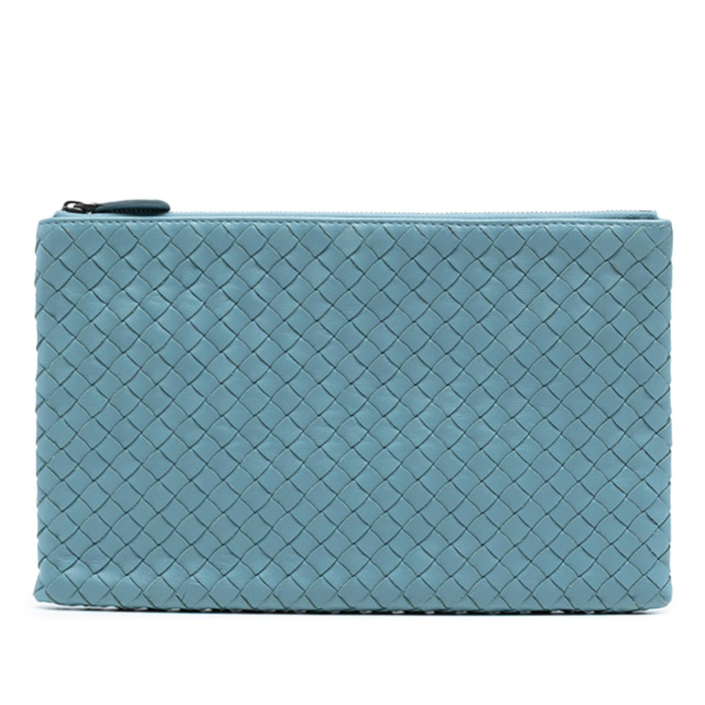 Bottega Veneta Nappa Intrecciato Clutch