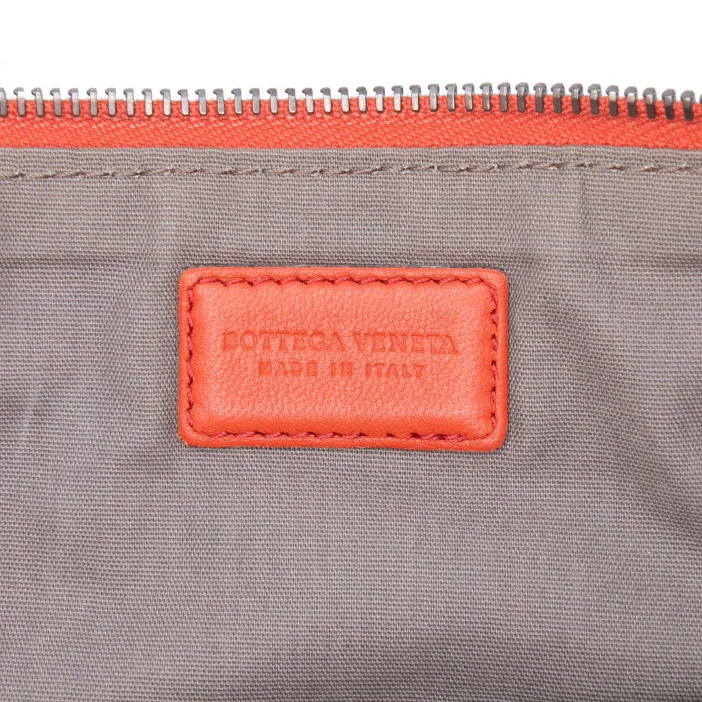 Bottega Veneta Nappa Intrecciato Clutch