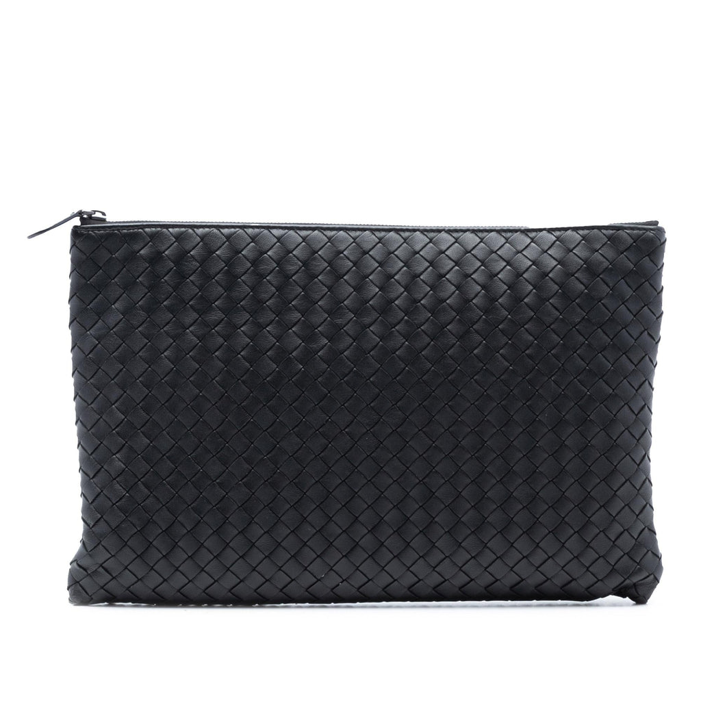 Bottega Veneta Nappa Intrecciato Clutch