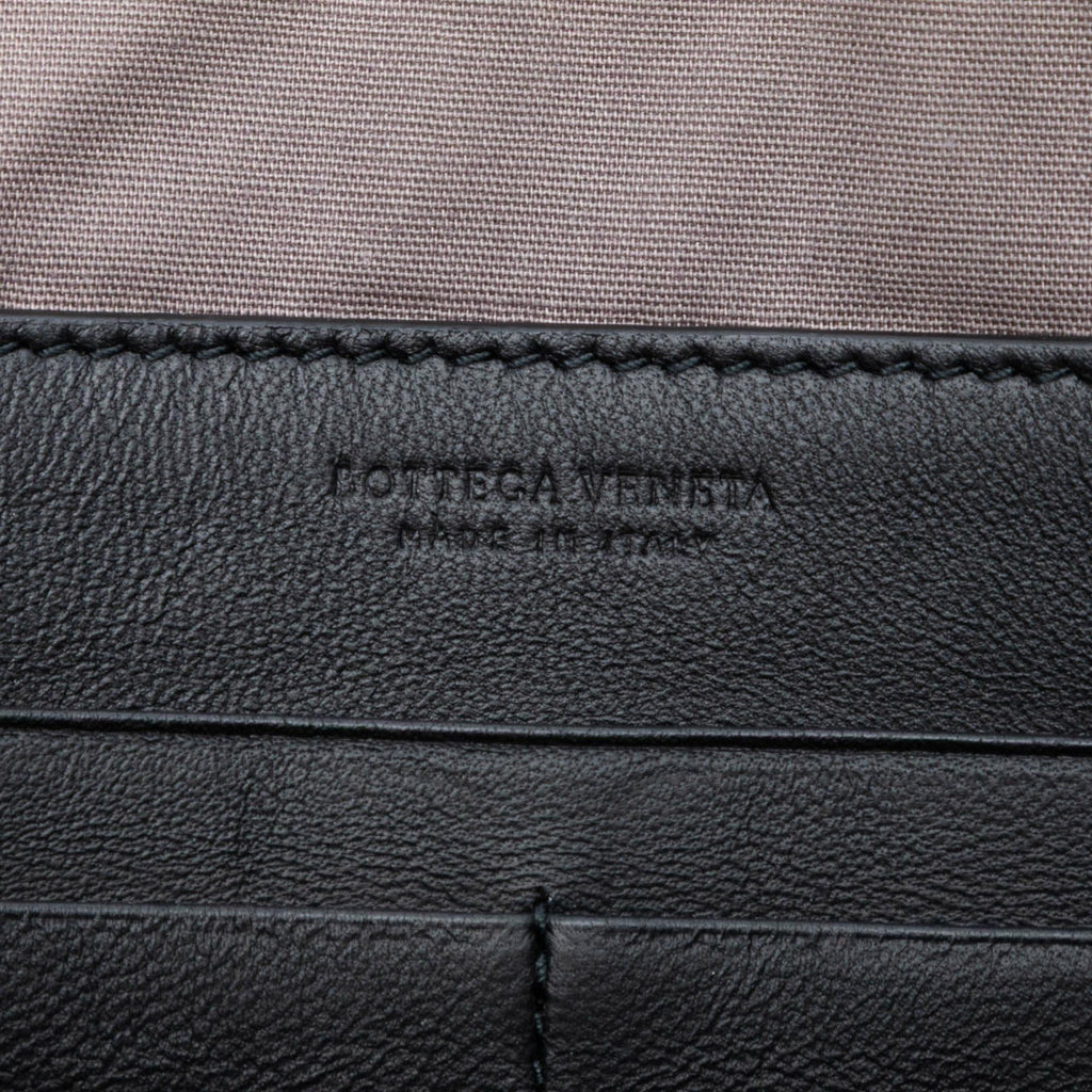 Bottega Veneta Nappa Intrecciato Clutch