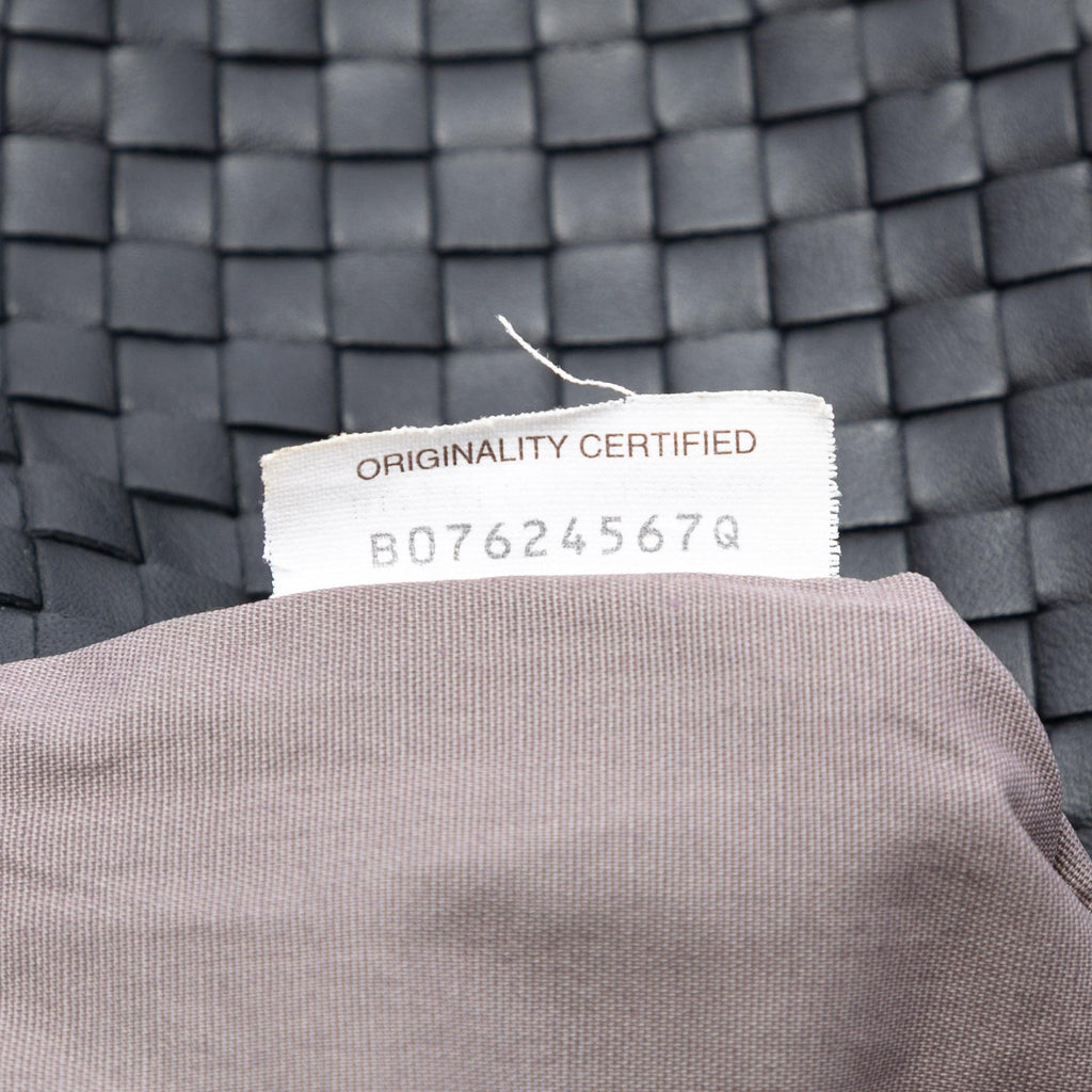 Bottega Veneta Nappa Intrecciato Clutch