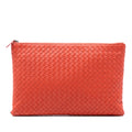 Bottega Veneta Nappa Intrecciato Clutch