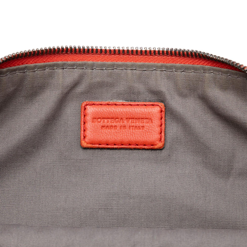 Bottega Veneta Nappa Intrecciato Clutch