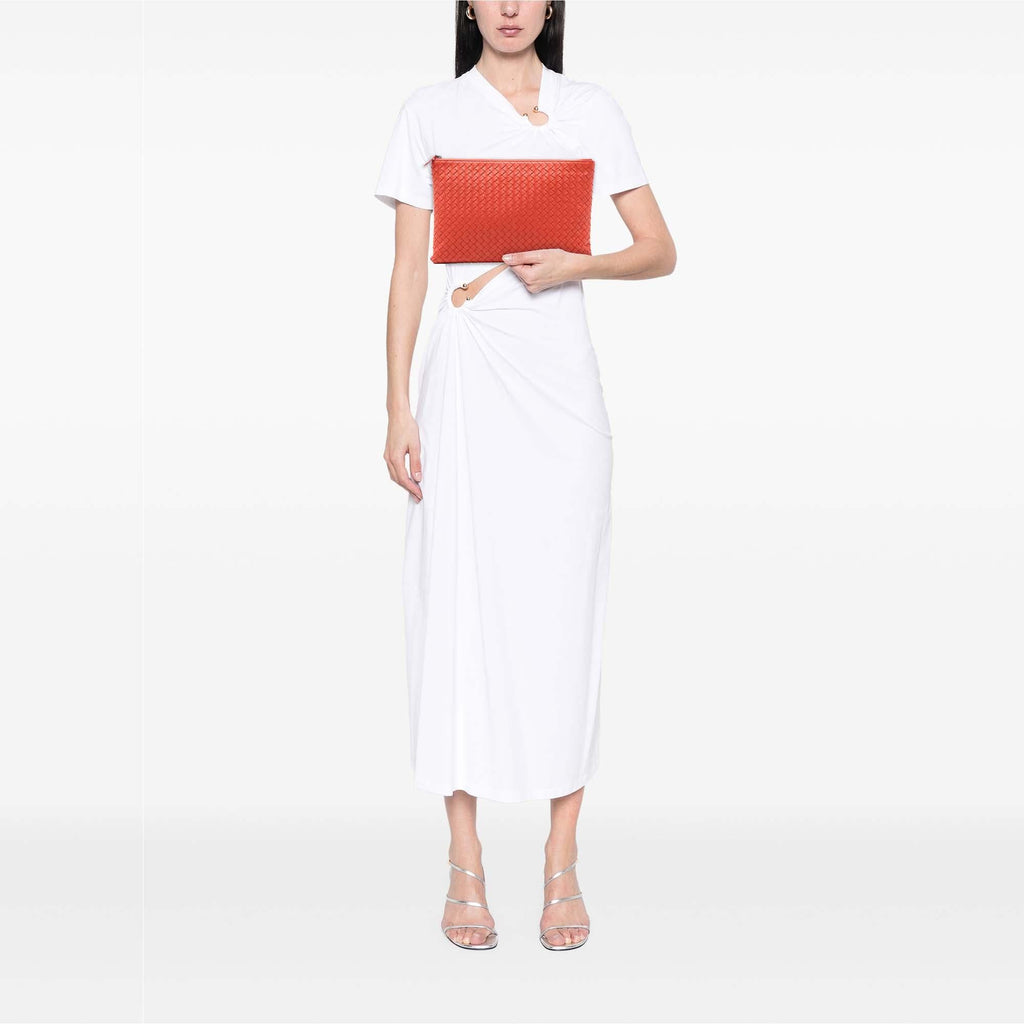 Bottega Veneta Nappa Intrecciato Clutch