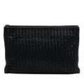Bottega Veneta Nappa Intrecciato Clutch