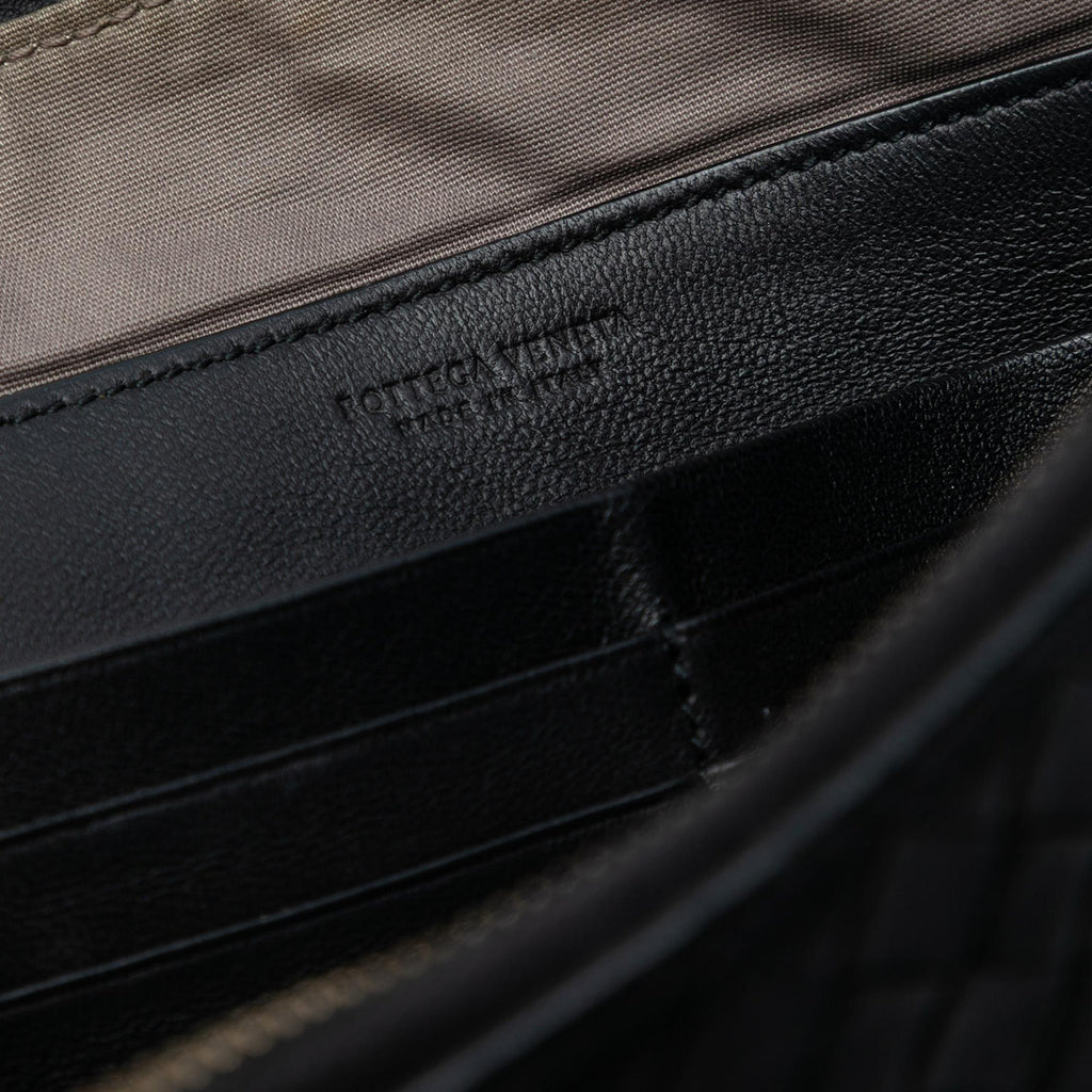 Bottega Veneta Nappa Intrecciato Clutch