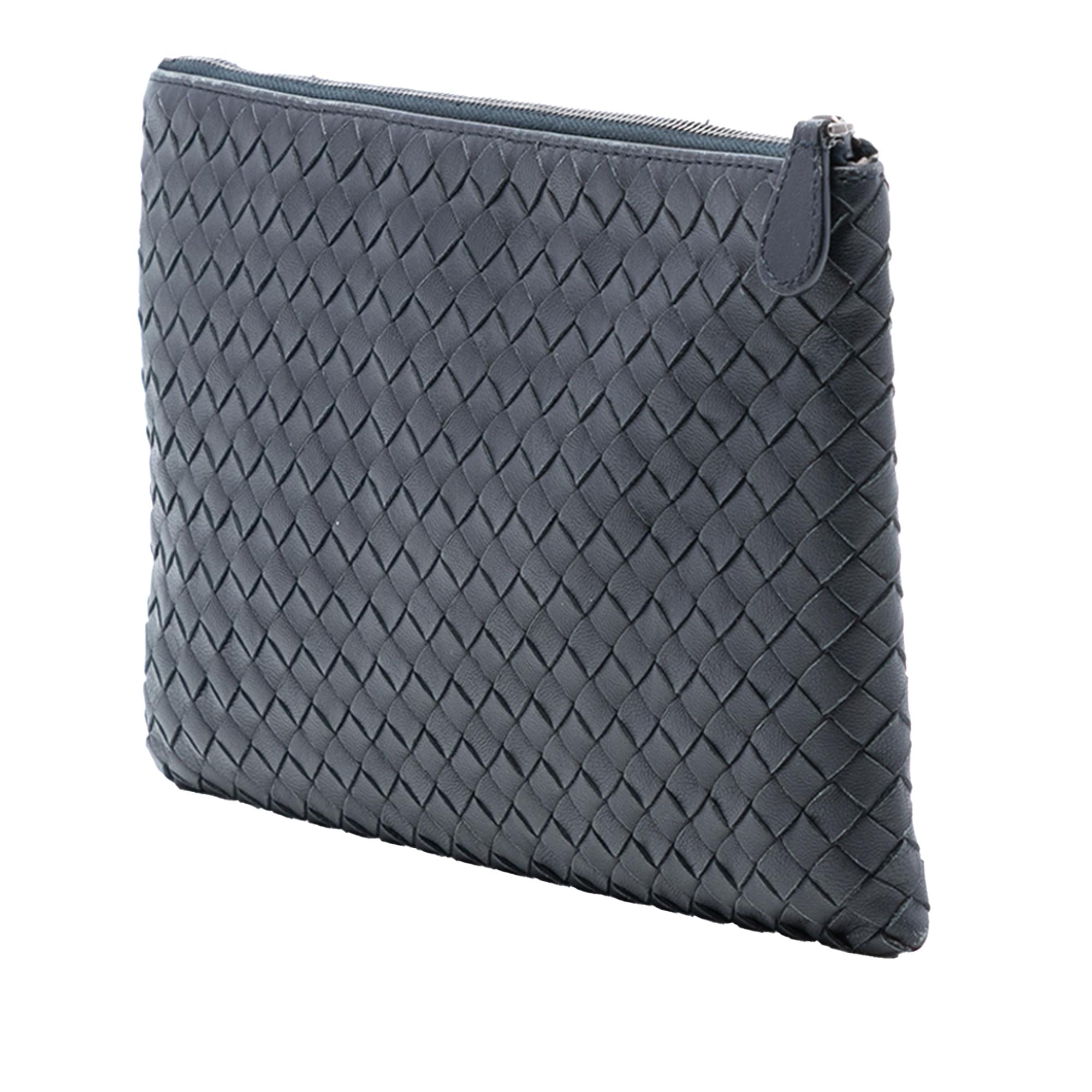 Bottega Veneta Nappa Intrecciato Clutch