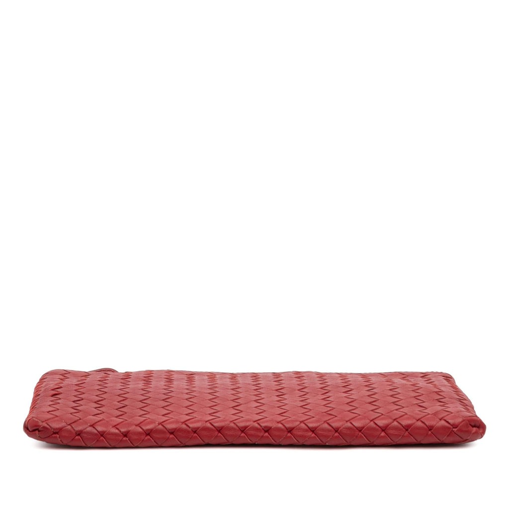 Bottega Veneta Nappa Intrecciato Clutch