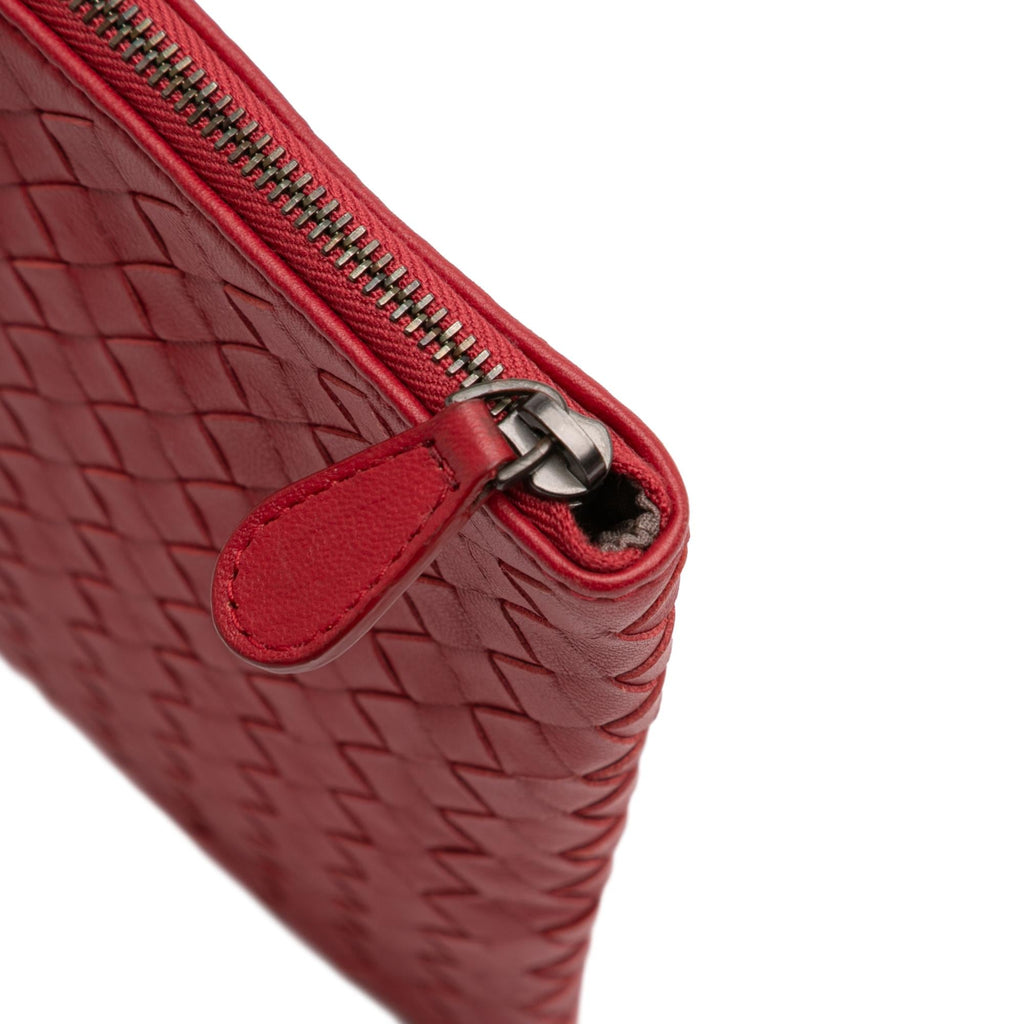 Bottega Veneta Nappa Intrecciato Clutch