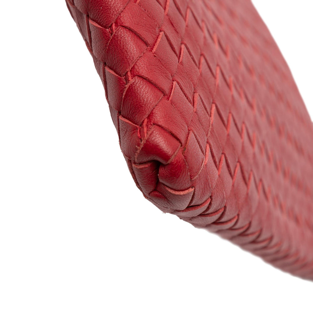 Bottega Veneta Nappa Intrecciato Clutch
