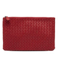 Bottega Veneta Nappa Intrecciato Clutch