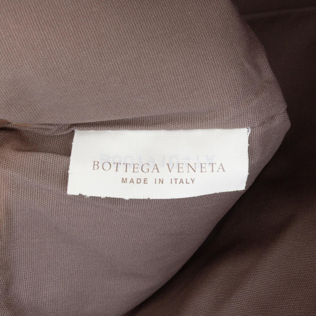 Bottega Veneta Nappa Intrecciato Clutch