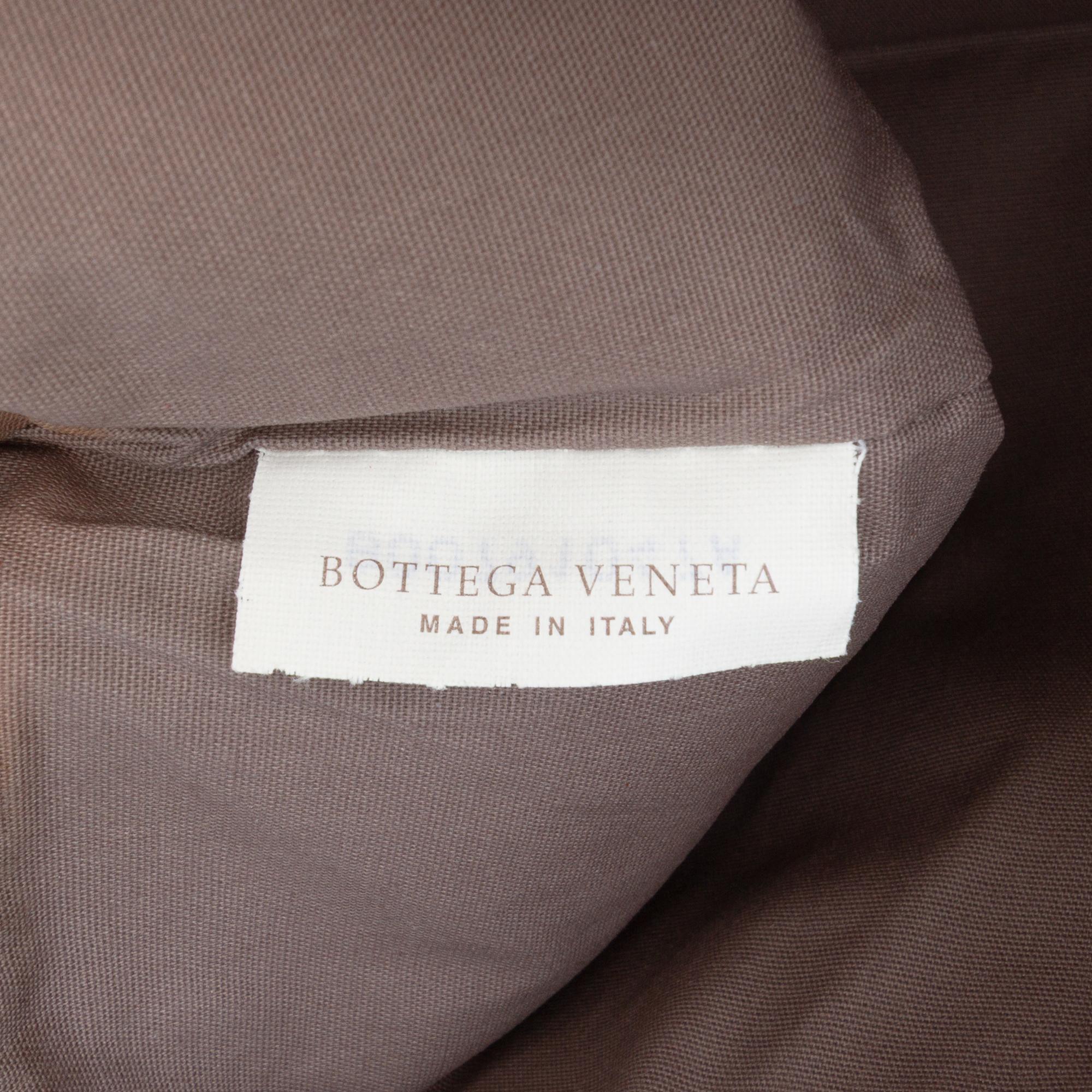 Bottega Veneta Nappa Intrecciato Clutch