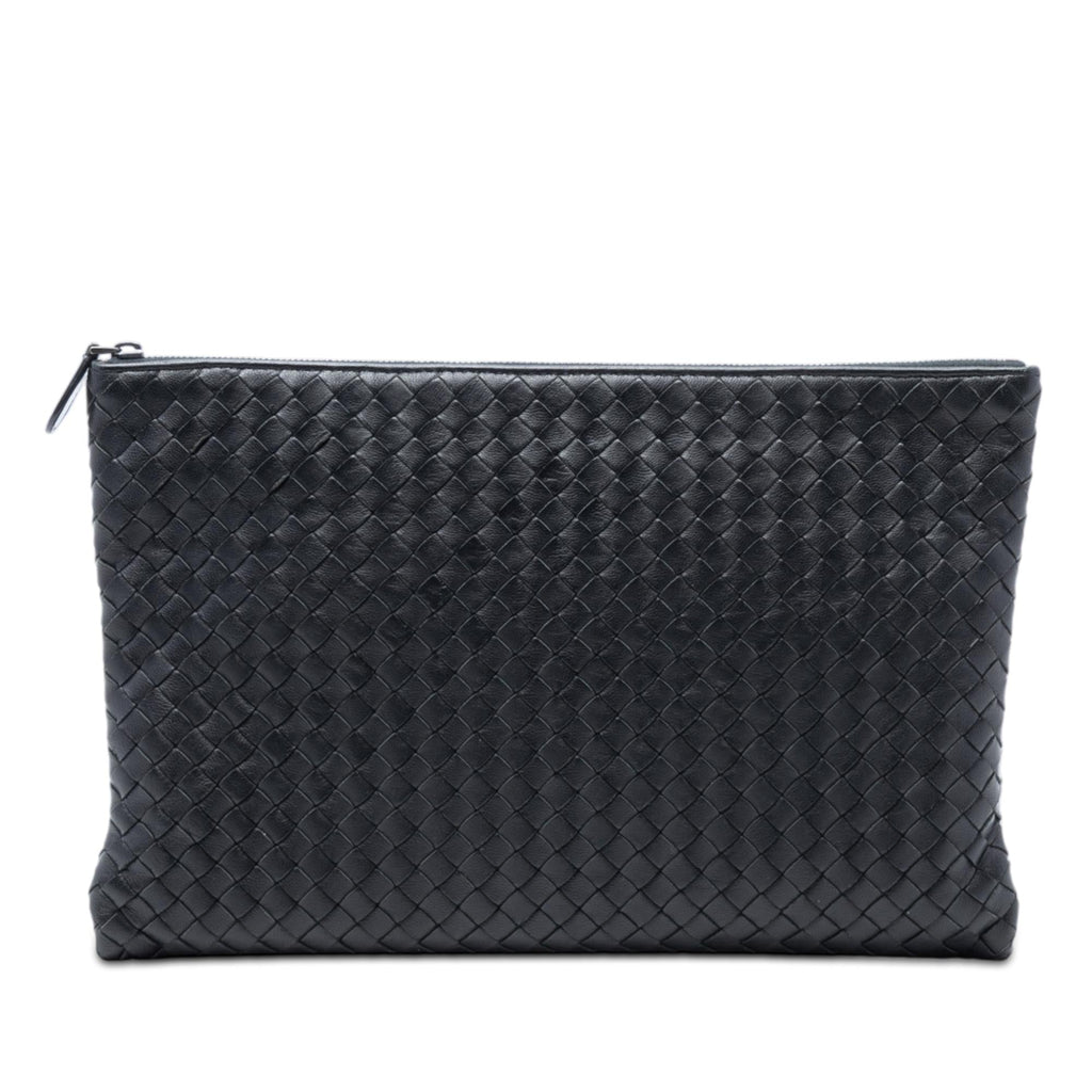 Bottega Veneta Nappa Intrecciato Clutch