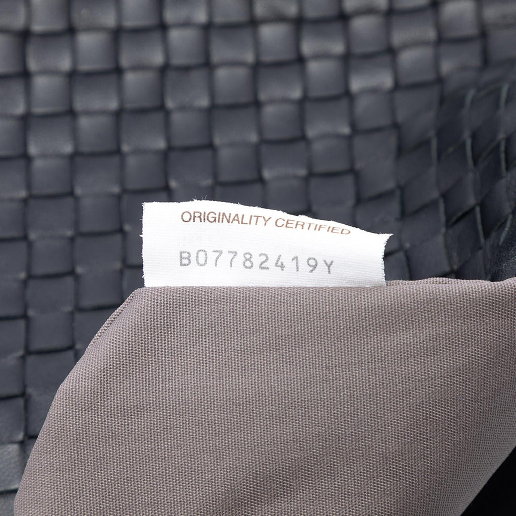 Bottega Veneta Nappa Intrecciato Clutch