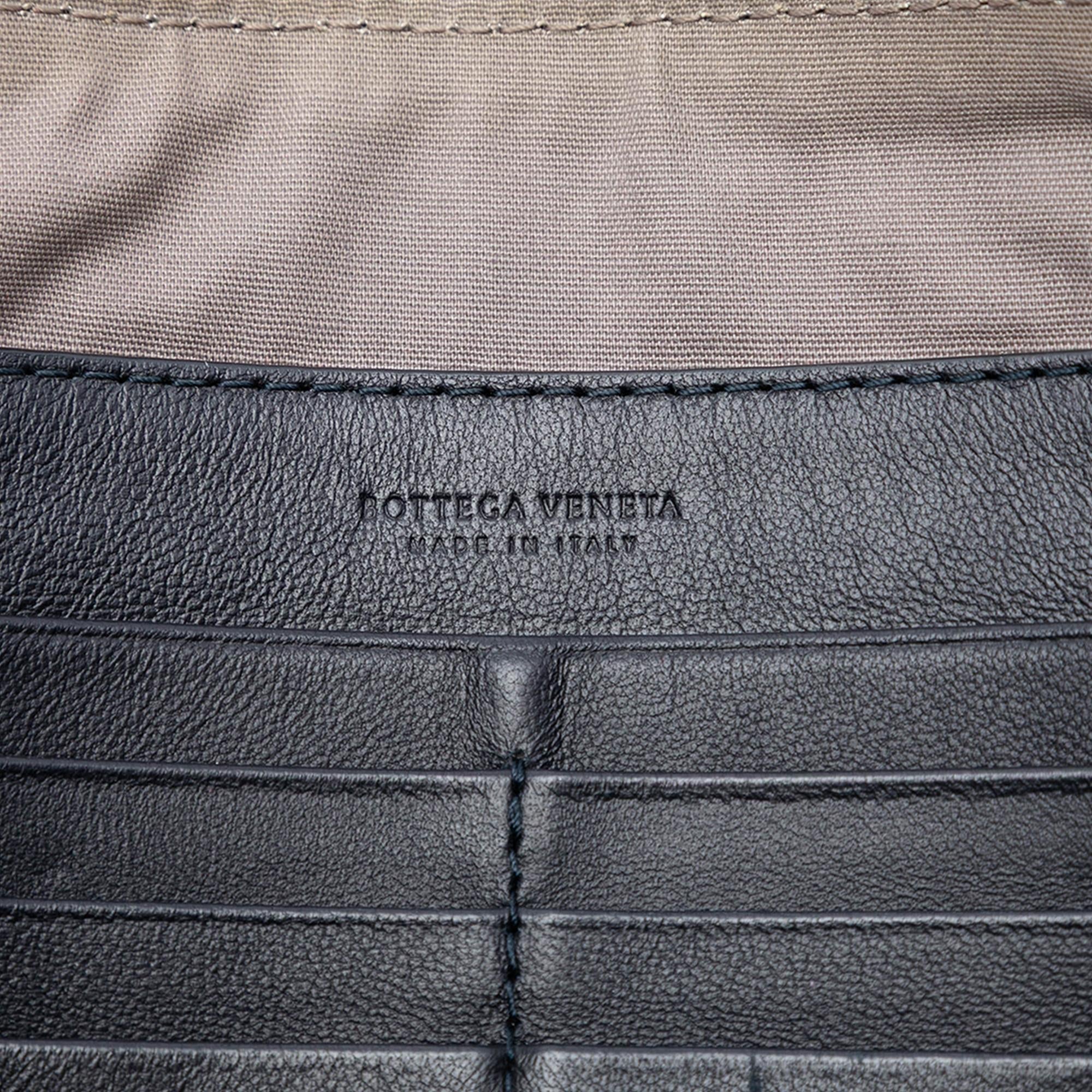Bottega Veneta Nappa Intrecciato Clutch