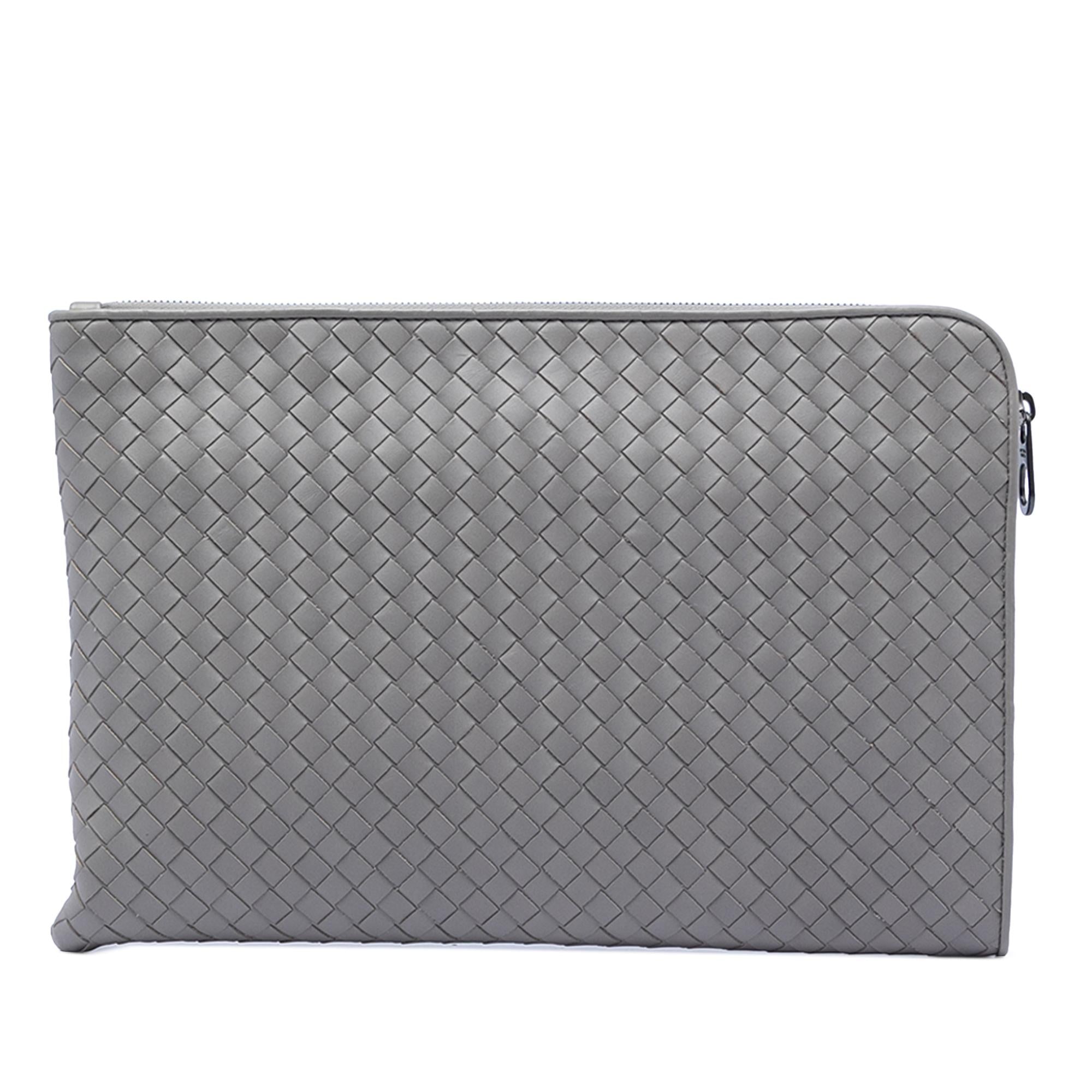 Bottega Veneta Nappa Intrecciato Clutch