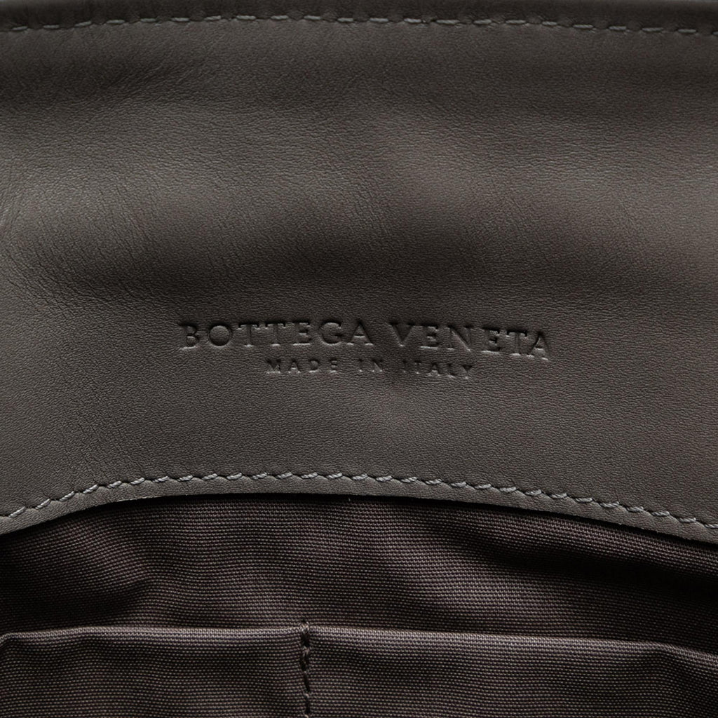 Bottega Veneta Nappa Intrecciato Clutch