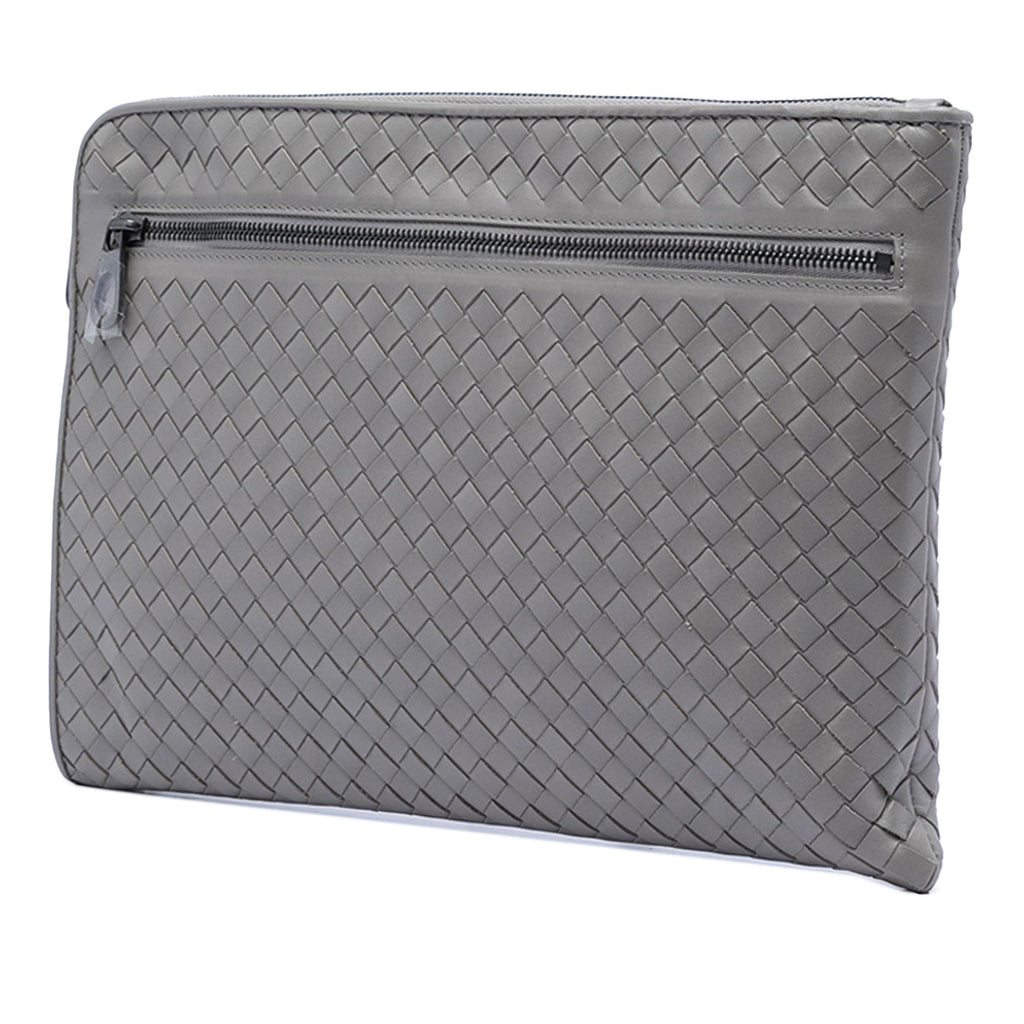 Bottega Veneta Nappa Intrecciato Clutch