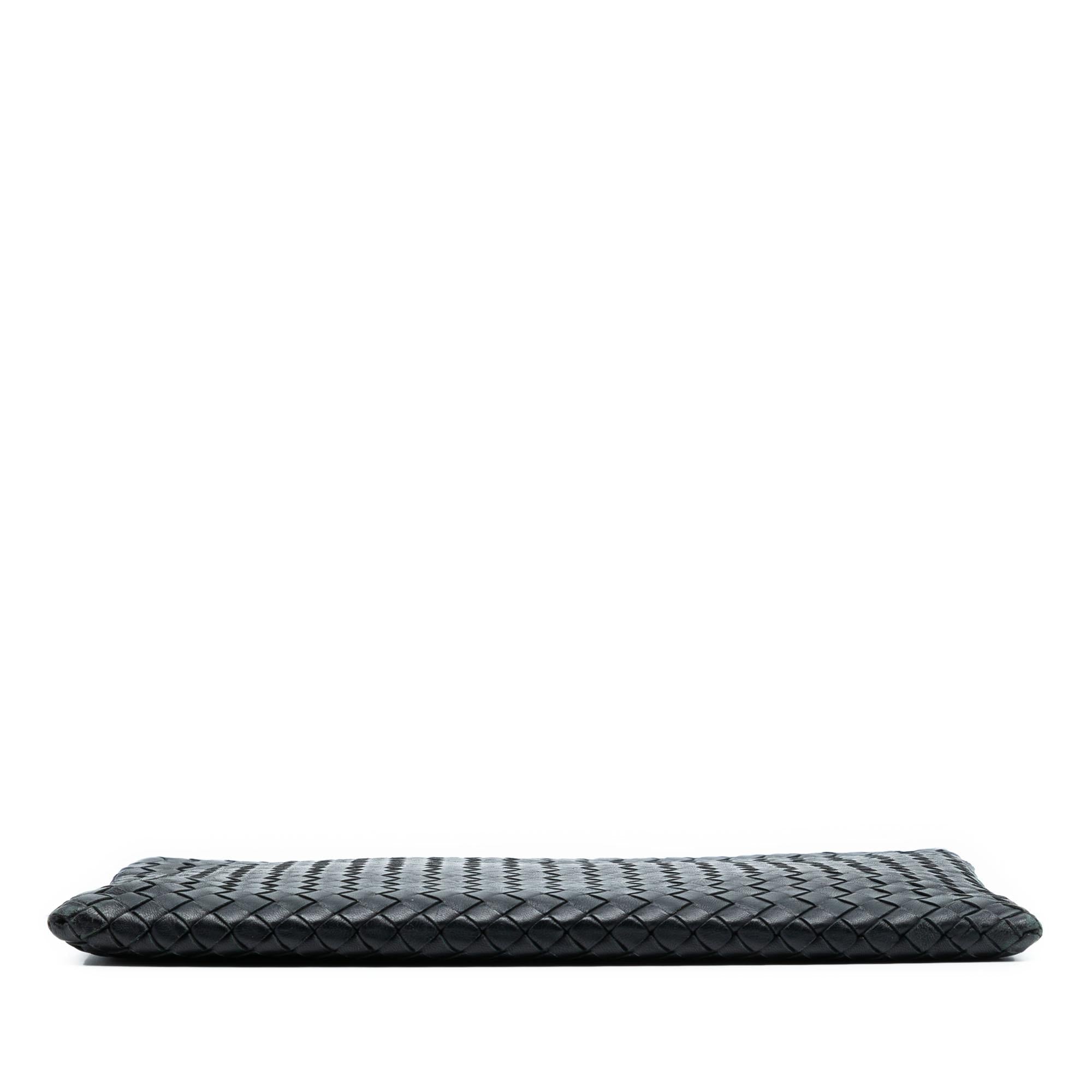 Bottega Veneta Nappa Intrecciato Clutch