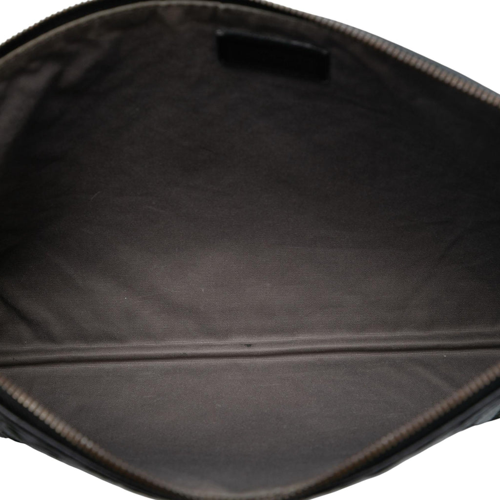 Bottega Veneta Nappa Intrecciato Clutch