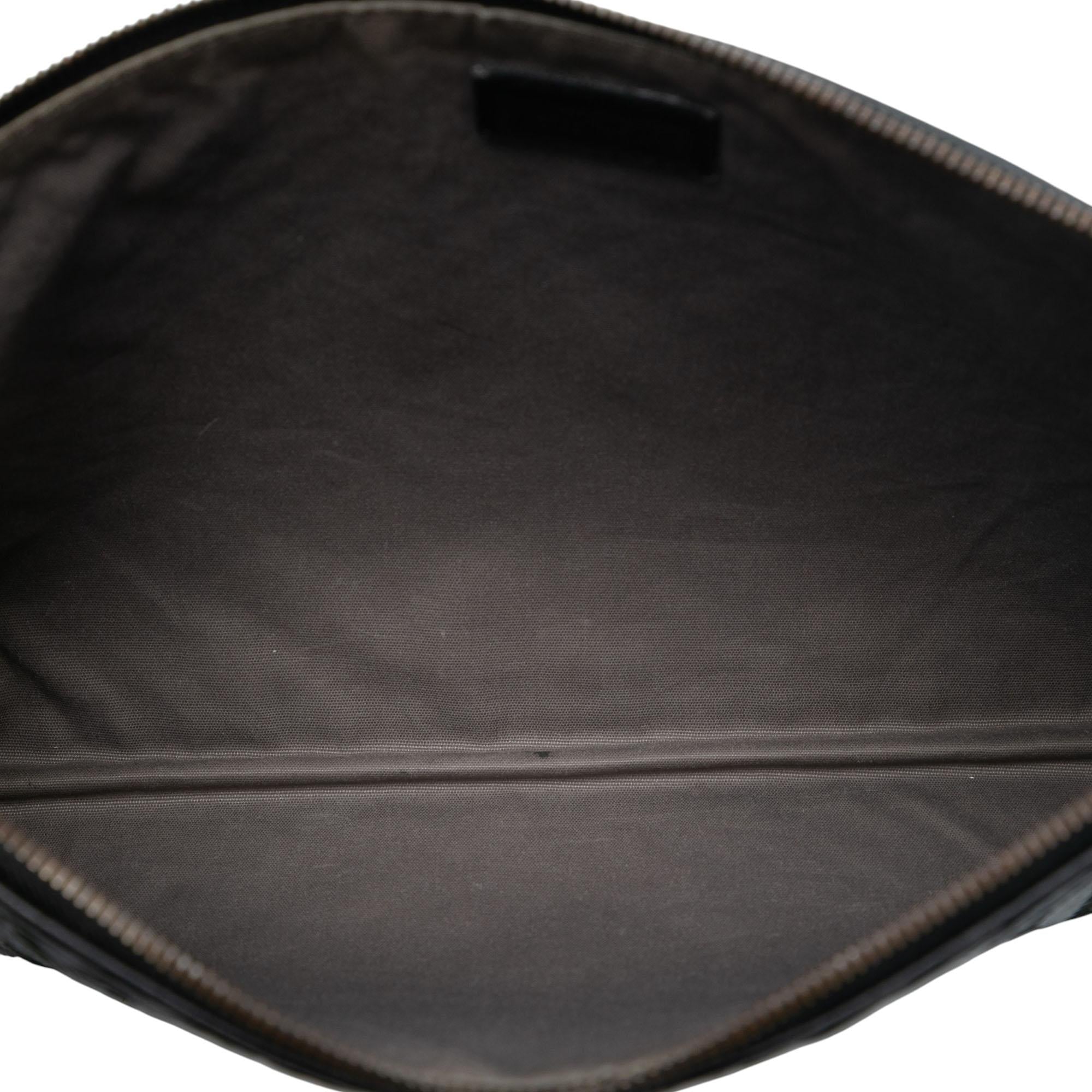 Bottega Veneta Nappa Intrecciato Clutch