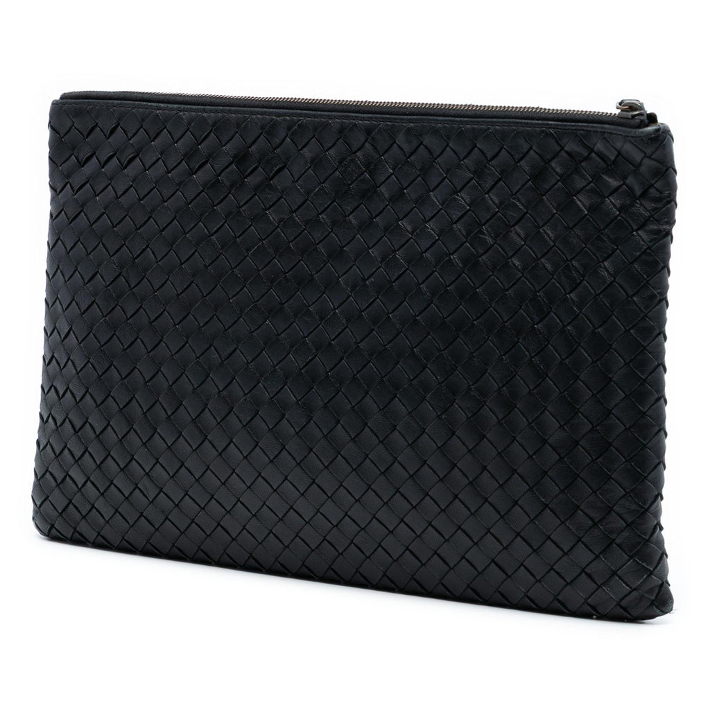 Bottega Veneta Nappa Intrecciato Clutch
